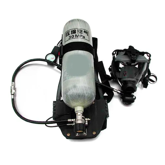 Self Contained Breathing Apparatus (SCBA)