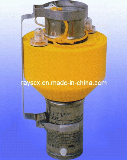 Self-Igniting Light And Orange Smoke Signal for Lifebuoys (SI-15-2-92)
