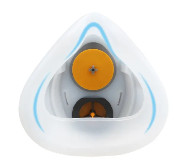 Silicone Dust Mask Half Face Military Gas Mask St-1080 Silicon Dust Mask Anti-Haze Half Mask Dust Industrial Respirator Reusuable Poison Toxic Mask