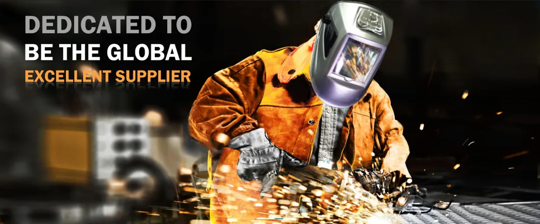 Solar Power Supply/Side View/Safety Helmet/Wh9806-Sv/Outside Grinding Mode