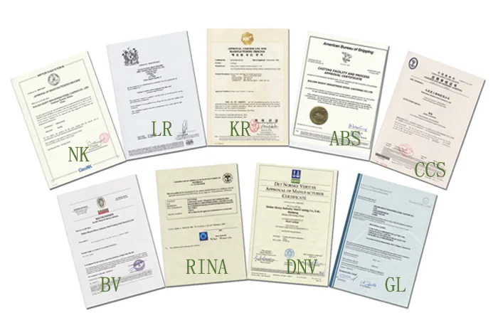 Solas Approval Rigid FRP Totally Enclosed Refractory Free Fall Lifeboat