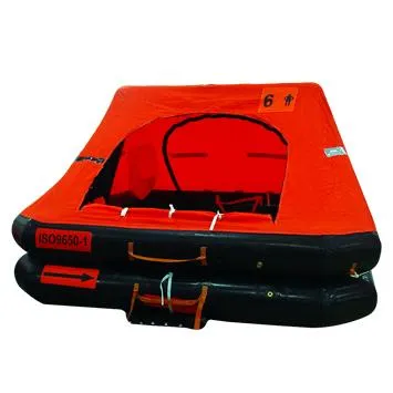 Solas Approved 4persons Inflatable Life Raft