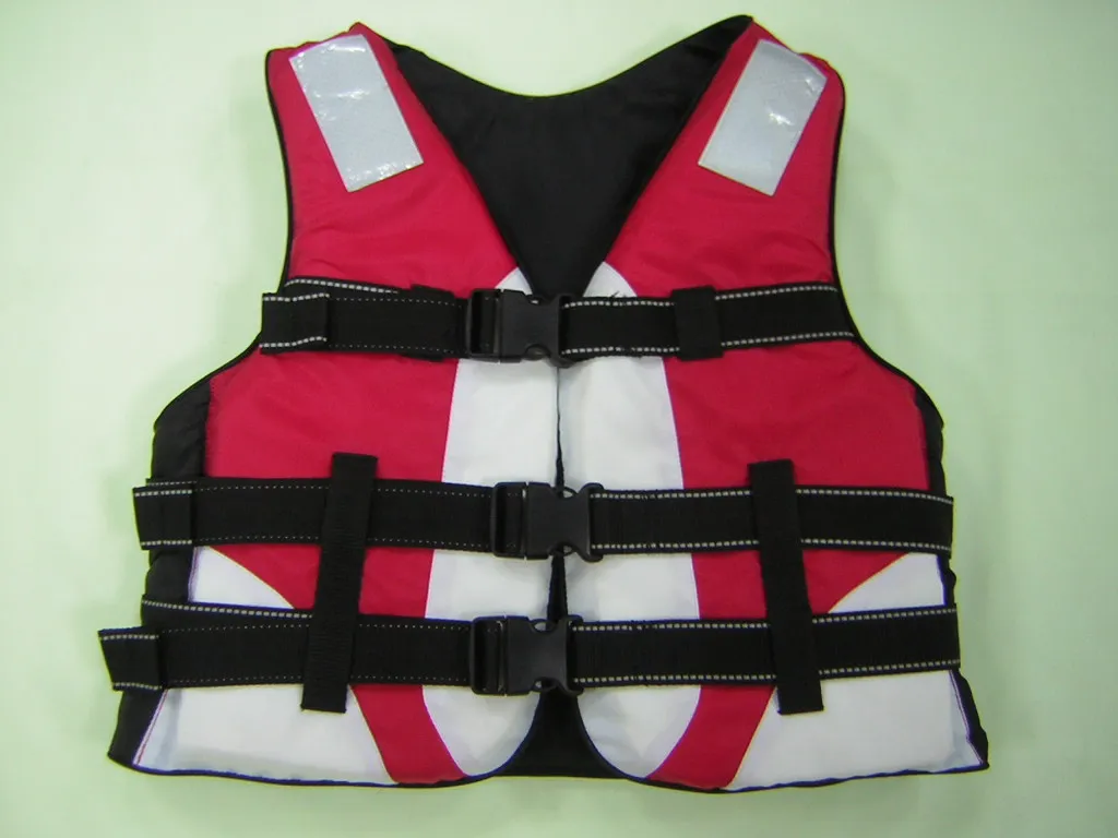 Solas Automatic Double Chamber Inflatable Life Jacket
