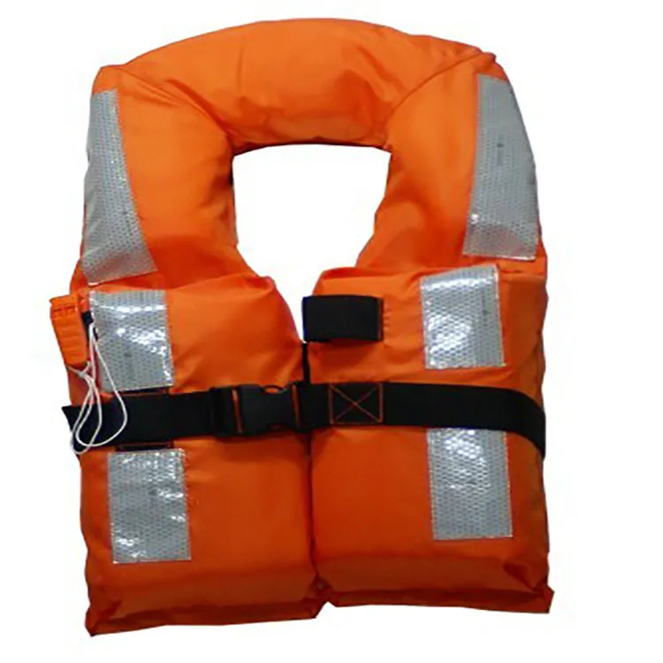 Solas Automatic Double Chamber Inflatable Life Jacket