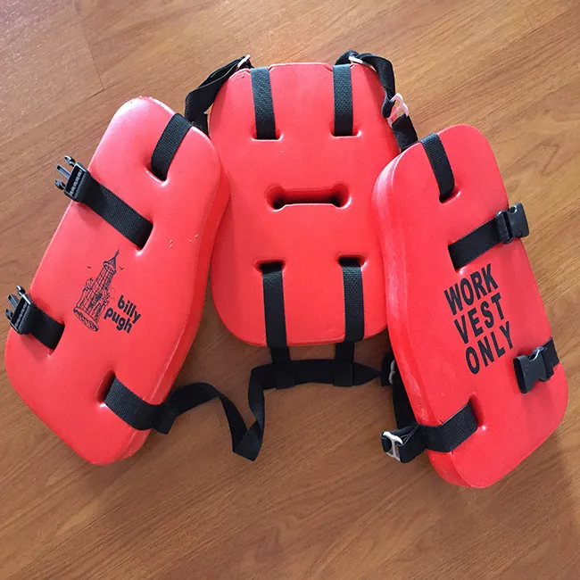 Solas Automatic Double Chamber Inflatable Life Jacket