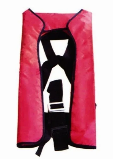 Solas Automatic Double Chamber Inflatable Life Jacket