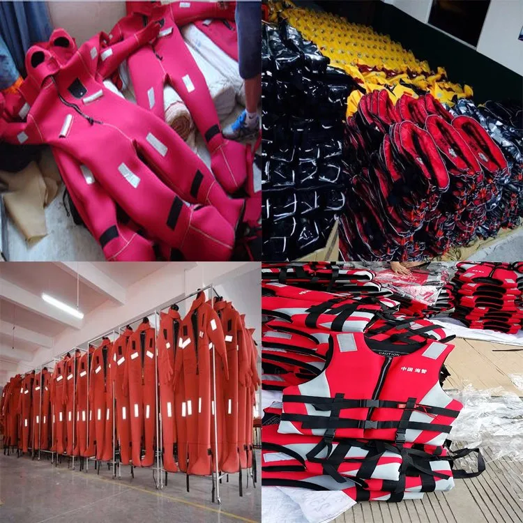 Solas Marine Foam Safety Life Vest Inflatable Life Jacket Lifejacket for Adult/Kid