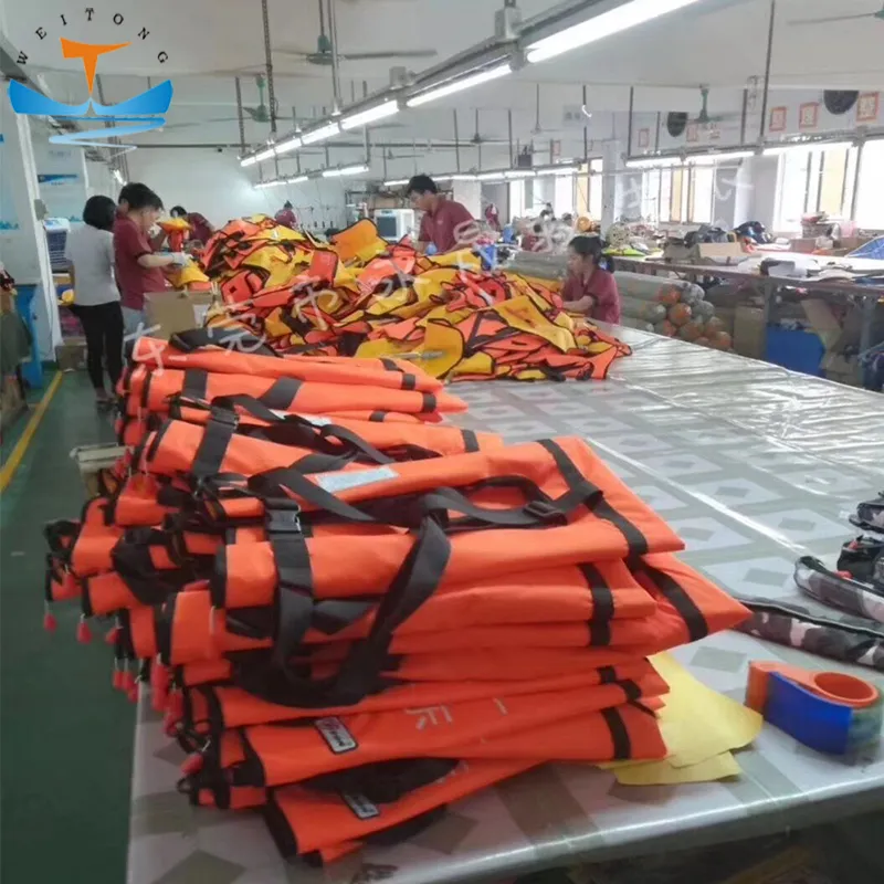 Solas Marine Foam Safety Life Vest Inflatable Life Jacket Lifejacket for Adult/Kid