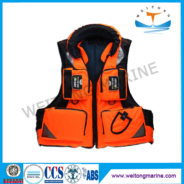 Solas Marine Foam Safety Life Vest Inflatable Life Jacket Lifejacket for Adult/Kid