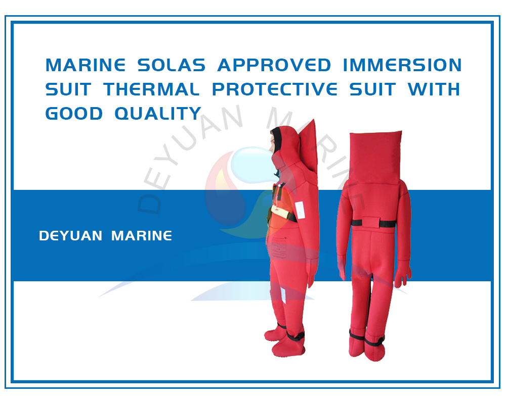 Solas Water-Proof Light Immersion Suit