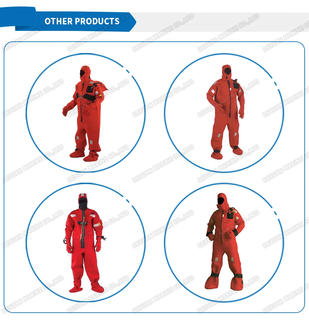 Solas Water-Proof Light Immersion Suit