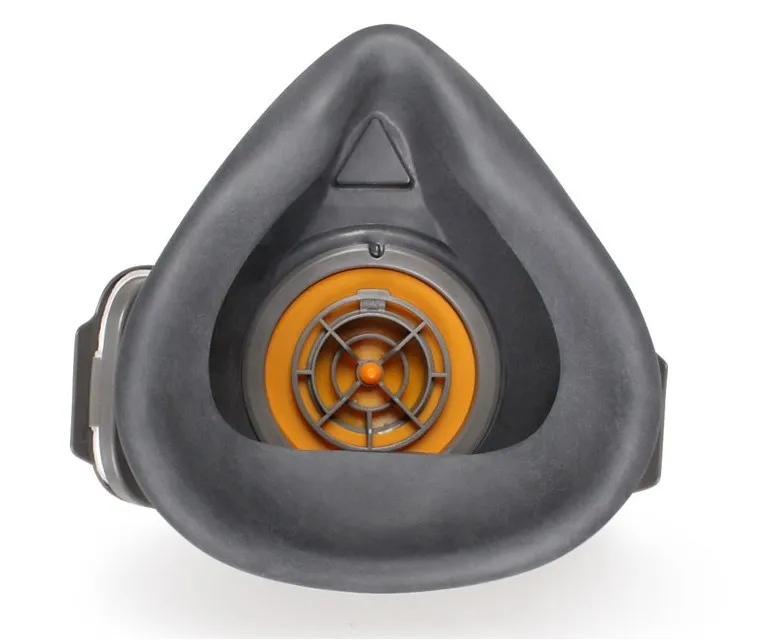 St-1060 Anti Dust Rubber Half Face Mask
