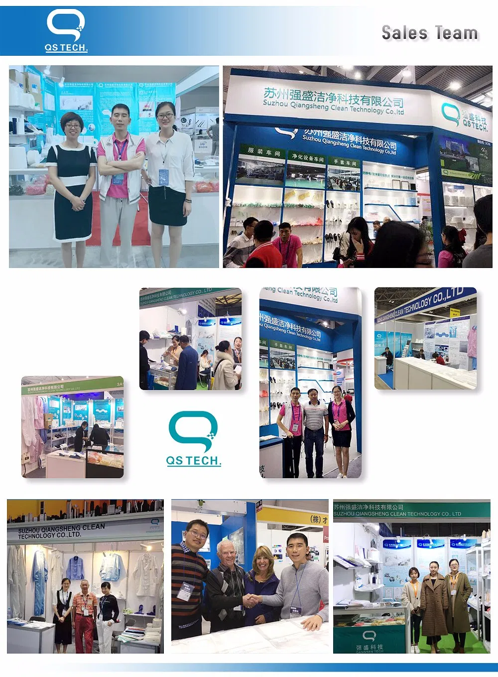 Tearable Anti-Static Clean Room Sticky Roll