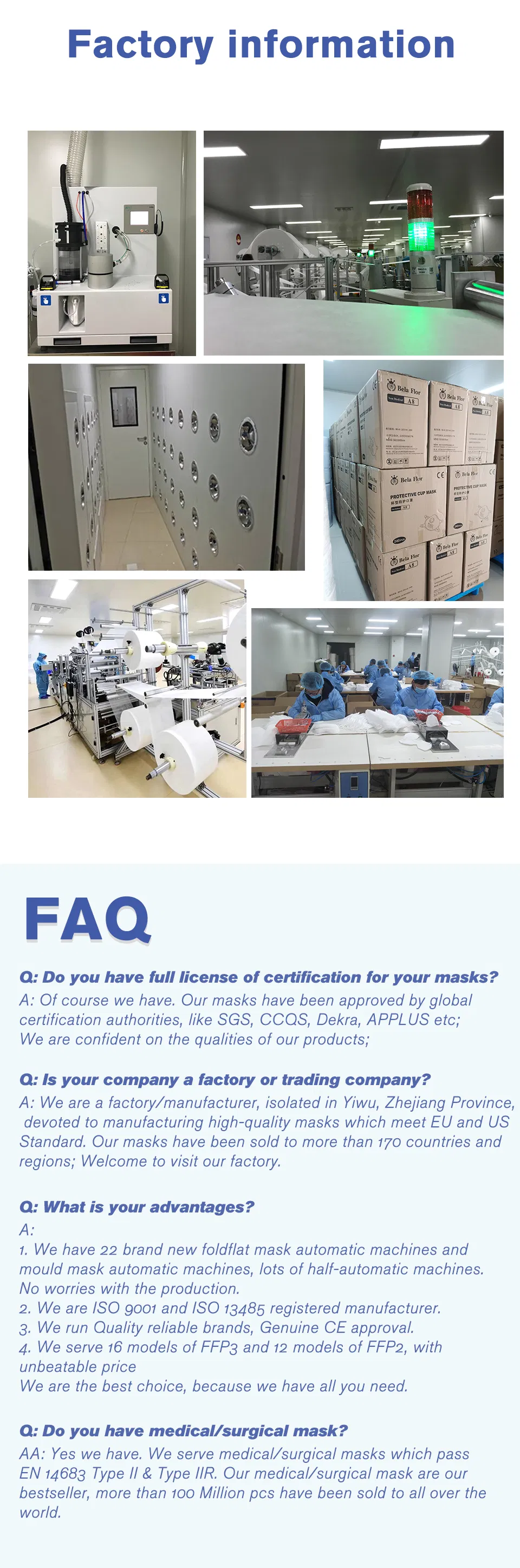 White List Factory FFP2 Valved Respirator Disposable Duckbill-Shape Mask CE ISO 9001 ISO 13485