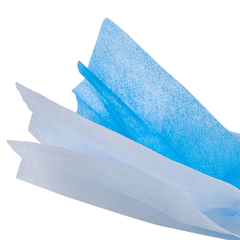 Wholesale 3ply PP Nonwoven Disposable Protective Face Mask