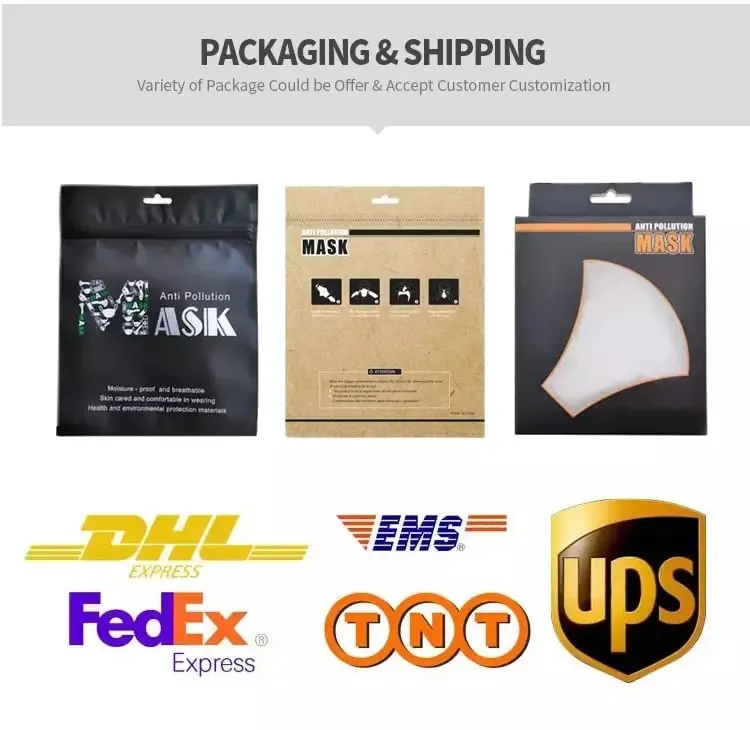 Wholesale Design Maskes Washable Christmas-Mask Facemask Partymask