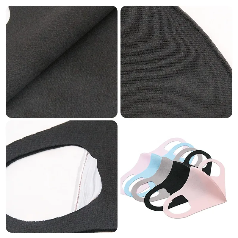 Wholesale Design Maskes Washable Christmas-Mask Facemask Partymask