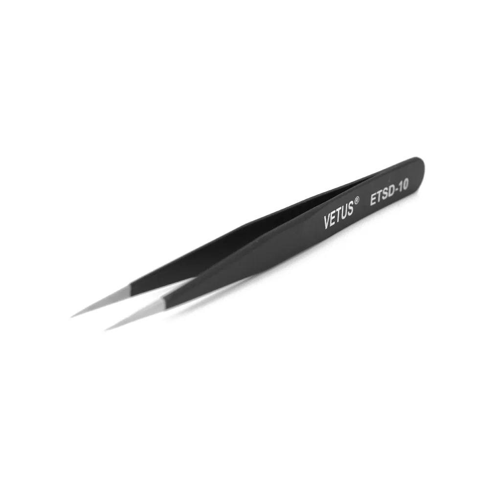 Wholesale Low Price Vetus ESD Tweezers