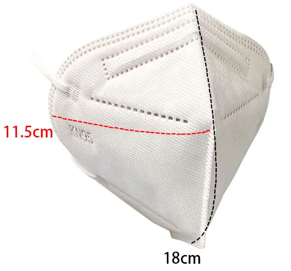 Wholesale Non-Medical 3 Layer Disposable Adult Civil Civilian Plain Face Mask with Earloops GB/T32610-2016 Supplier