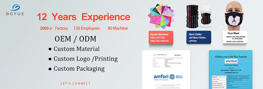 Wholesale OEM Cheap Price Anti Dust Washable Reusable Design Your Own Cotton Polyester Mouth-Muffle