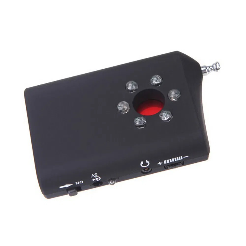 Wireless Micro RF Signal Detector Transmitting Cell Phone Bug Detector Cx309