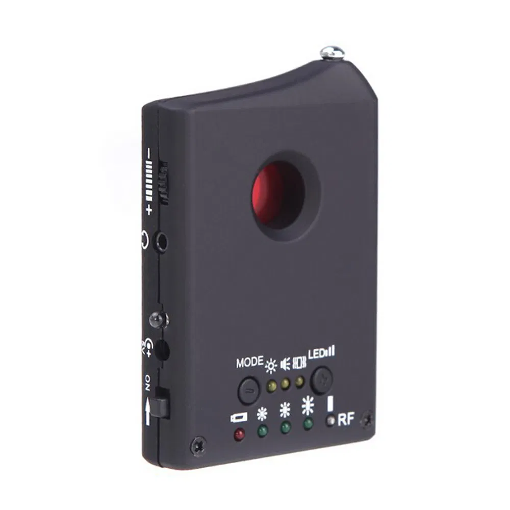 Wireless Micro RF Signal Detector Transmitting Cell Phone Bug Detector Cx309